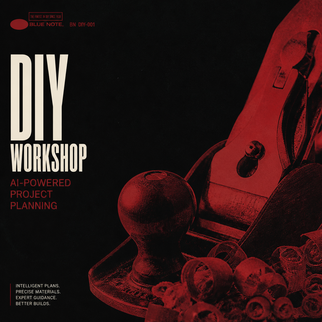 DIY Workshop - AI-Powered Project Planning