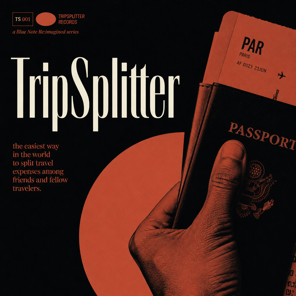 TripSplitter