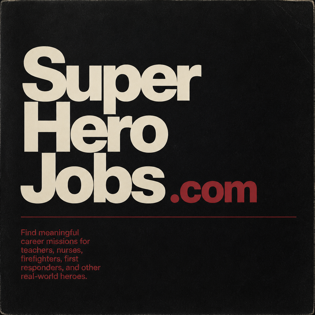SuperHeroJobs.com
