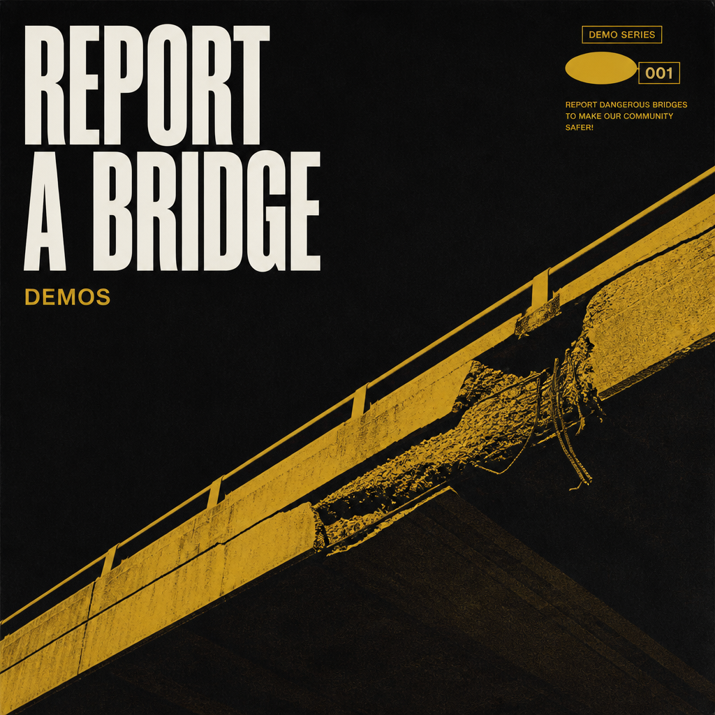 Report A Bridge