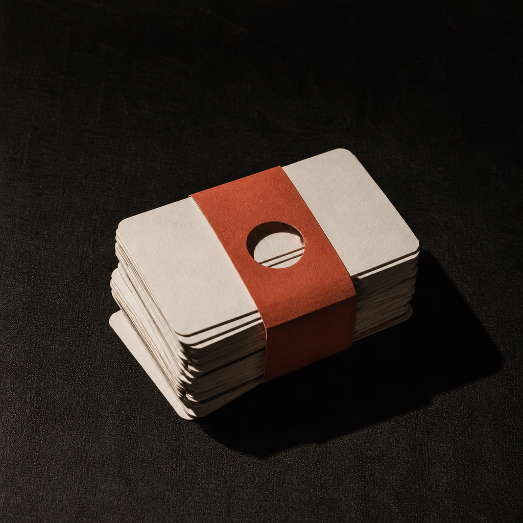 ThnkScan — The end of business cards in a drawer.